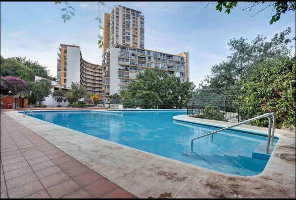 Paradise Studio Belair Wifi, Piscina, Parking Puerto de la Cruz  Exteriör bild