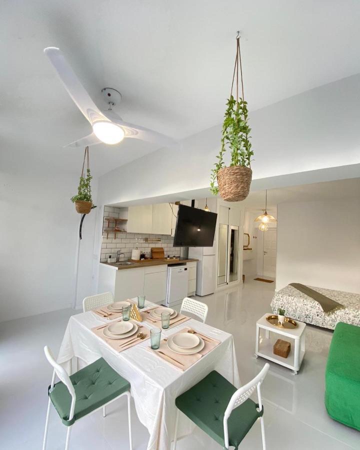 Paradise Studio Belair Wifi, Piscina, Parking Puerto de la Cruz  Exteriör bild